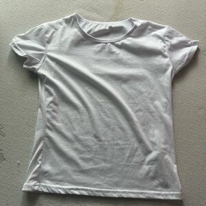 Classic White T-Shirt